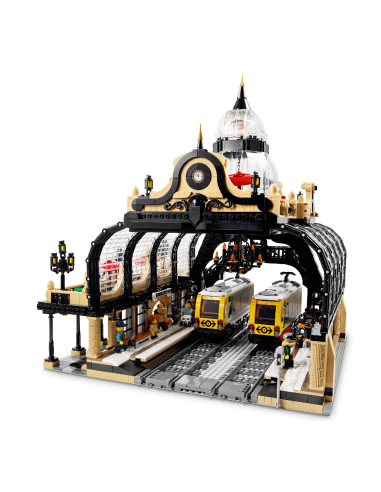 Nádraží Studgate - Bricklink LEGO 910002