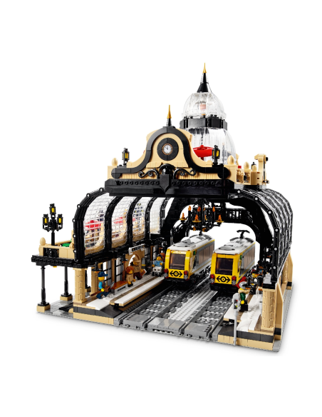 Nádraží Studgate - Bricklink LEGO 910002