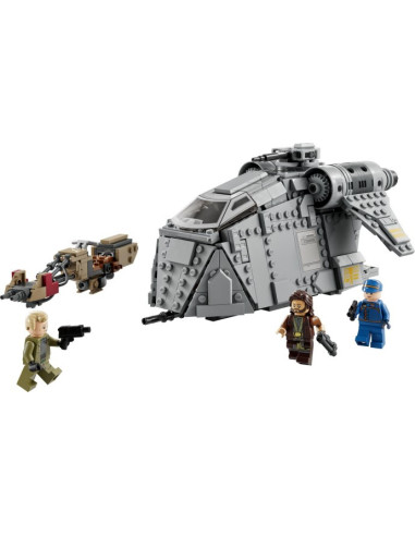 Přepadení na planetě Ferrix™ - LEGO 75338