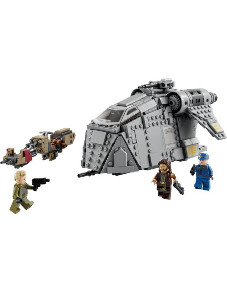 Přepadení na planetě Ferrix™ - LEGO 75338