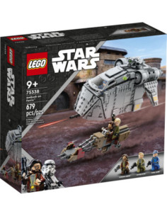 Přepadení na planetě Ferrix™ - LEGO 75338