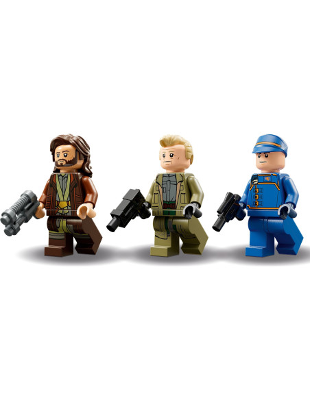 Přepadení na planetě Ferrix™ - LEGO 75338