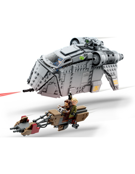 Přepadení na planetě Ferrix™ - LEGO 75338