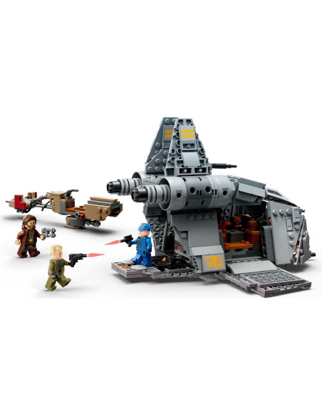 Přepadení na planetě Ferrix™ - LEGO 75338