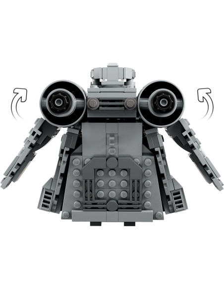 Přepadení na planetě Ferrix™ - LEGO 75338