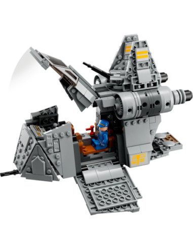 Přepadení na planetě Ferrix™ - LEGO 75338
