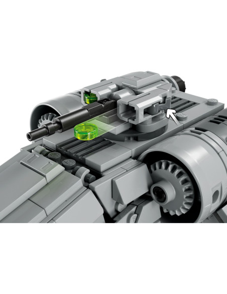 Přepadení na planetě Ferrix™ - LEGO 75338