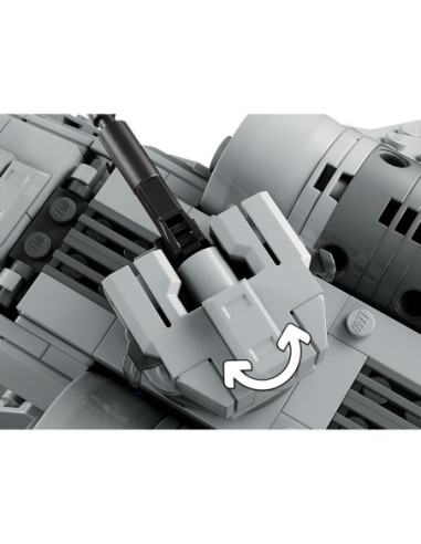 Přepadení na planetě Ferrix™ - LEGO 75338