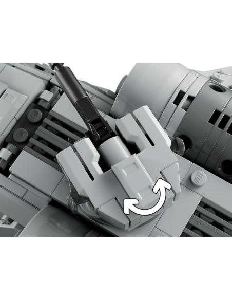 Přepadení na planetě Ferrix™ - LEGO 75338