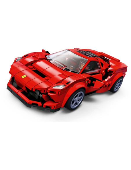 Ferrari F8 Tributo - Speed Champions LEGO 76895