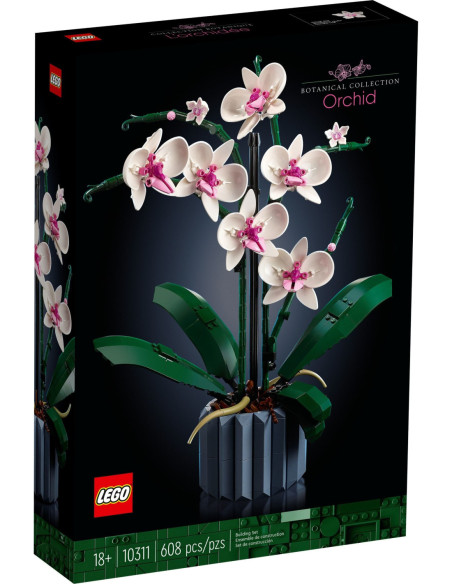 Orchidej - LEGO 10311