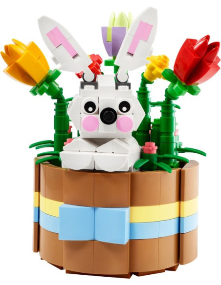 Velikonoční košík - LEGO 40587