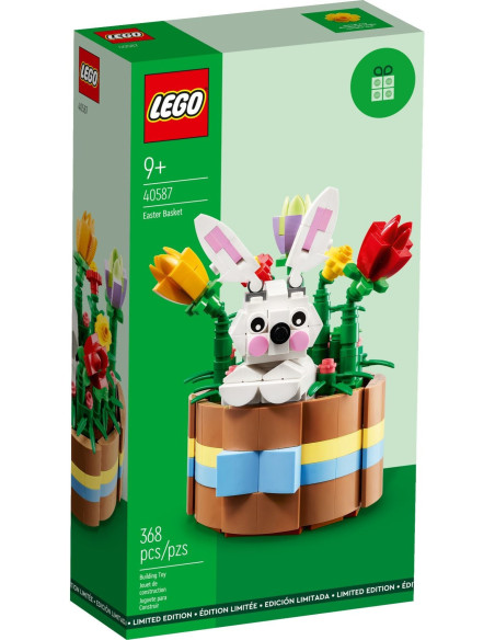 Velikonoční košík - LEGO 40587