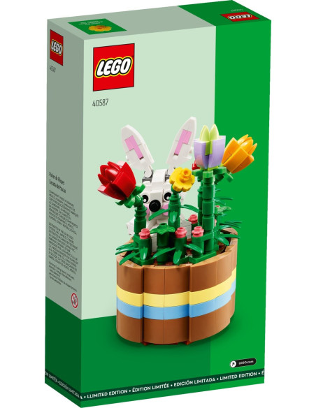 Velikonoční košík - LEGO 40587