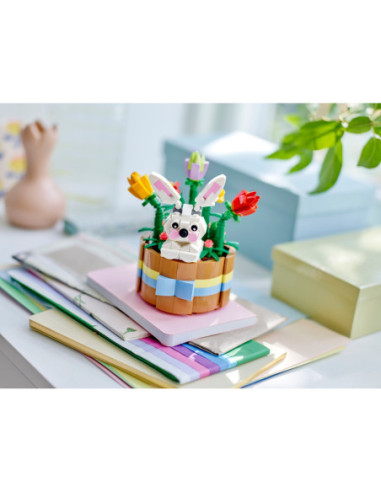 Velikonoční košík - LEGO 40587