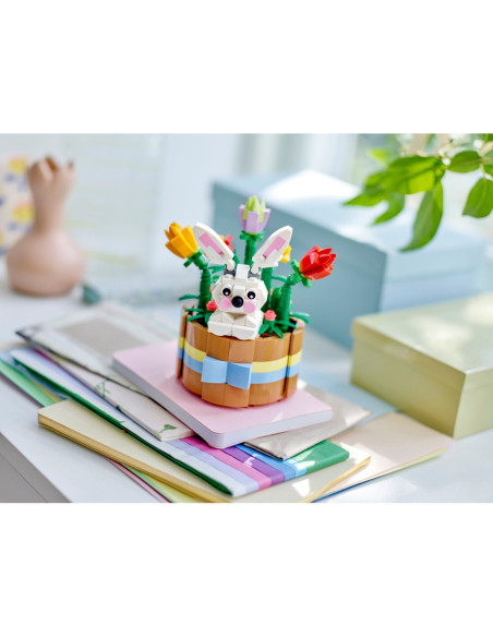 Velikonoční košík - LEGO 40587