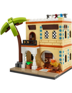 Domy světa 2 - LEGO 40590 2