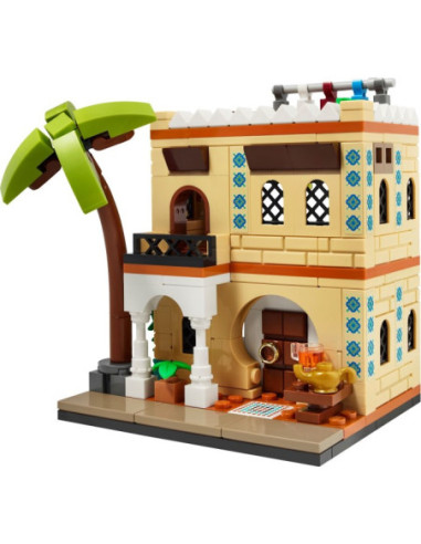 Domy světa 2 - LEGO 40590