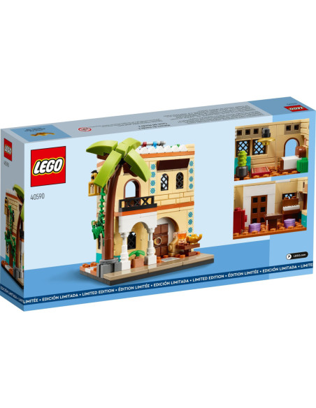 Domy světa 2 - LEGO 40590