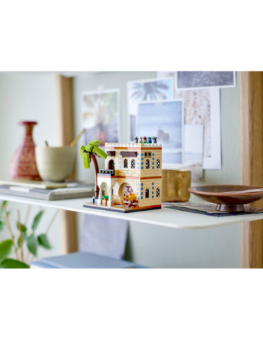 Domy světa 2 - LEGO 40590