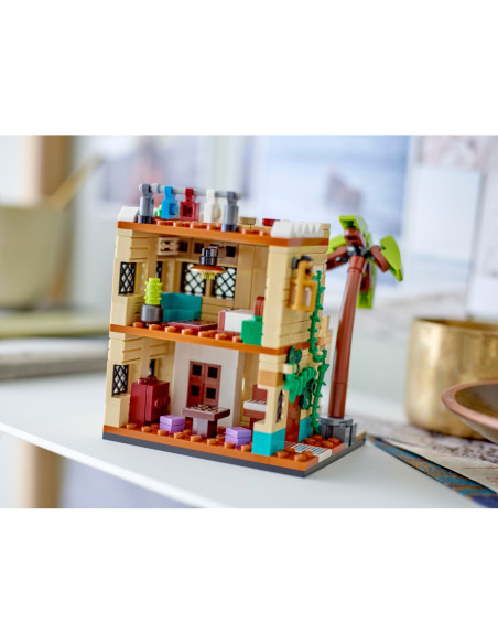 Domy světa 2 - LEGO 40590