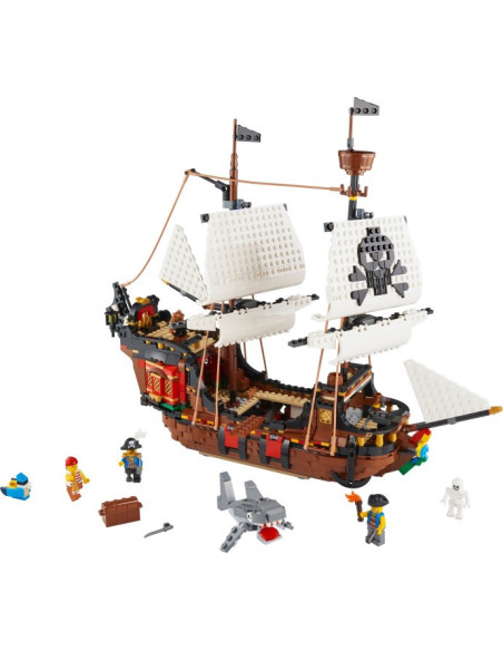 Pirátská loď - LEGO 31109