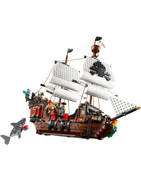 Pirátská loď - LEGO 31109