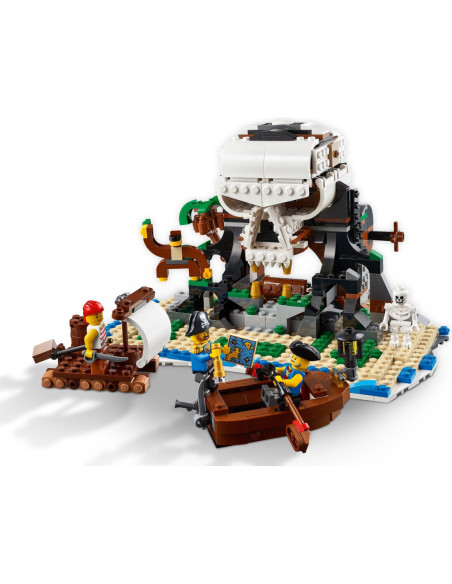 Pirátská loď - LEGO 31109