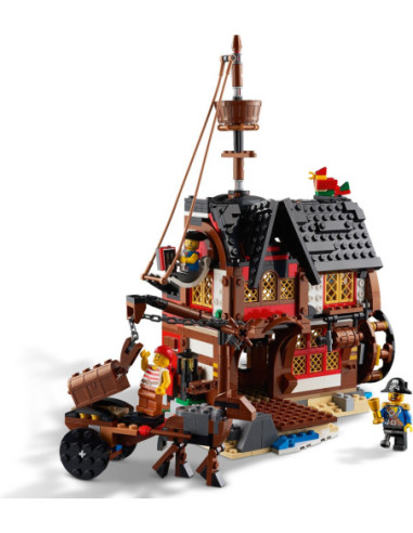 Pirátská loď - LEGO 31109
