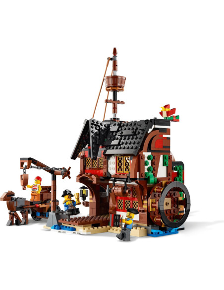 Pirátská loď - LEGO 31109