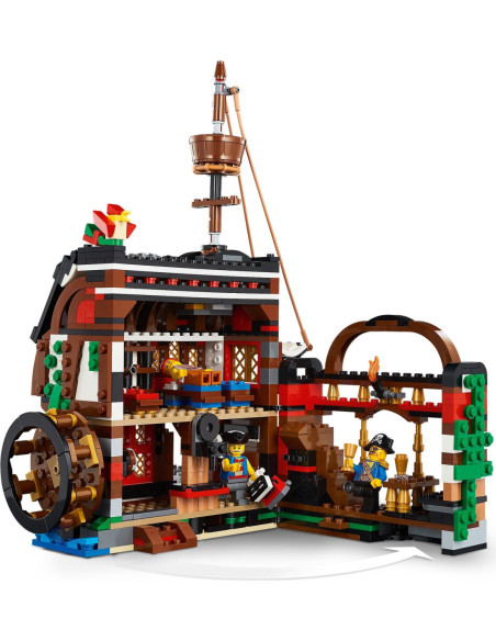 Pirátská loď - LEGO 31109