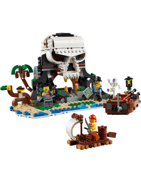 Pirátská loď - LEGO 31109