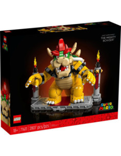 Všemocný Bowser™ - LEGO 71411
