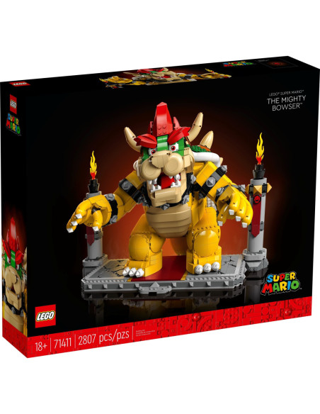 Všemocný Bowser™ - LEGO 71411