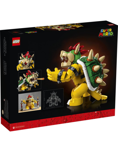 Všemocný Bowser™ - LEGO 71411
