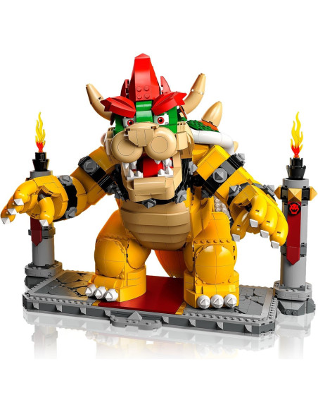 Všemocný Bowser™ - LEGO 71411