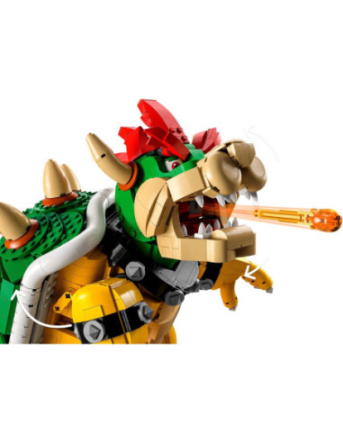 Všemocný Bowser™ - LEGO 71411
