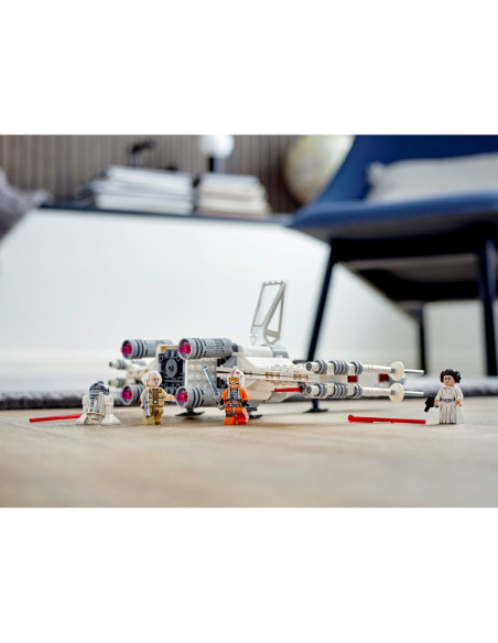 Stíhačka X-wing™ Luka Skywalkera - LEGO 75301