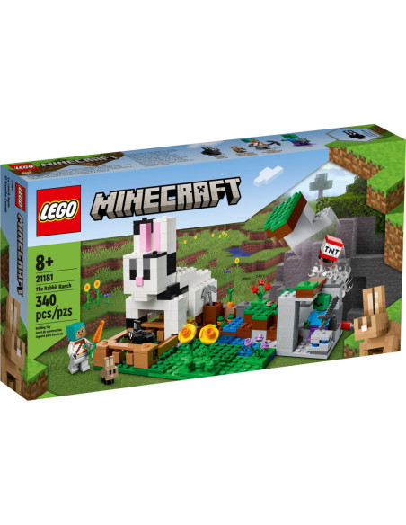 Králičí ranč - LEGO 21181