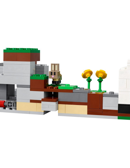 Králičí ranč - LEGO 21181