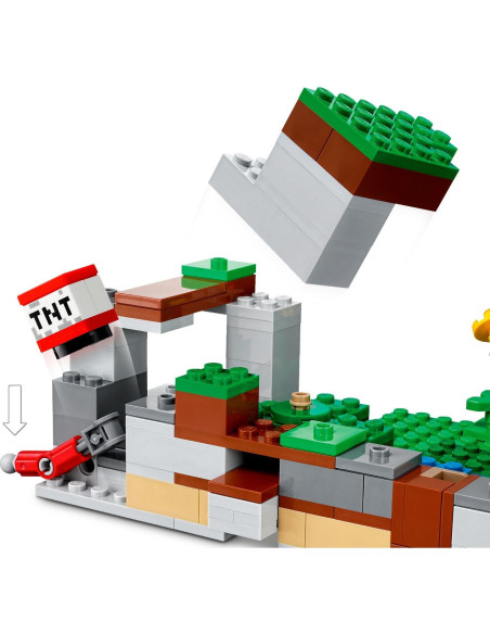 Králičí ranč - LEGO 21181