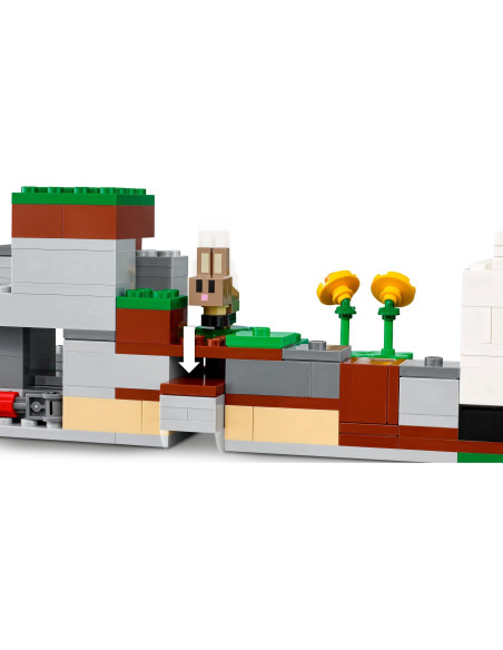 Králičí ranč - LEGO 21181