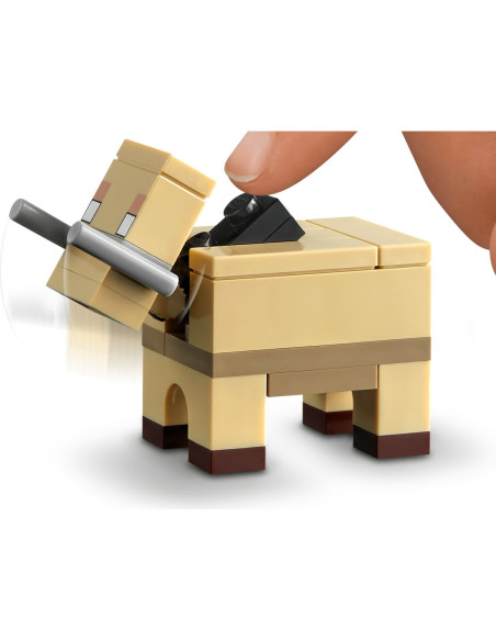 Podivný les - Minecraft® LEGO 21168