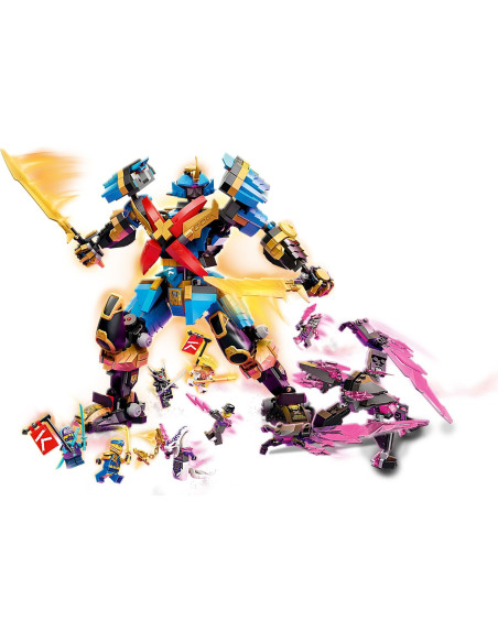 Nyin robot Samuraje X - NINJAGO® LEGO 71775