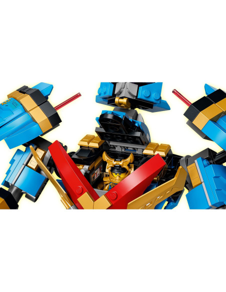 Nyin robot Samuraje X - NINJAGO® LEGO 71775