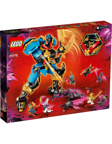Nyin robot Samuraje X - NINJAGO® LEGO 71775