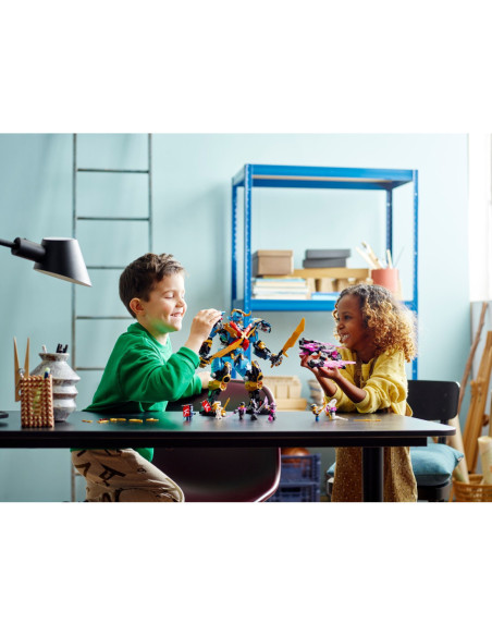 Nyin robot Samuraje X - NINJAGO® LEGO 71775