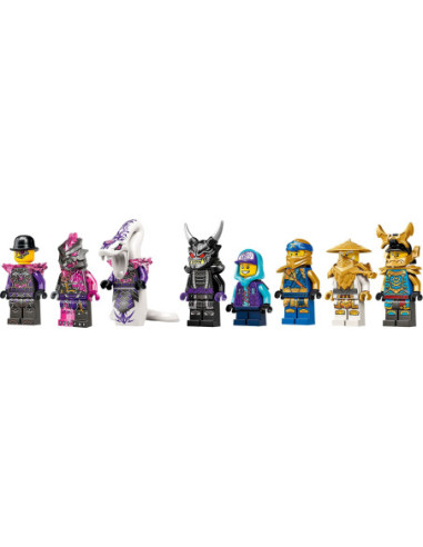 Nyin robot Samuraje X - NINJAGO® LEGO 71775