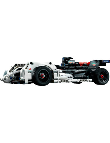 Formule E® Porsche 99X Electric - Technic LEGO 42137
