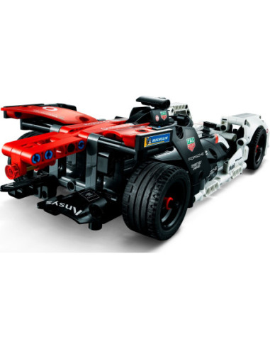 Formule E® Porsche 99X Electric - Technic LEGO 42137